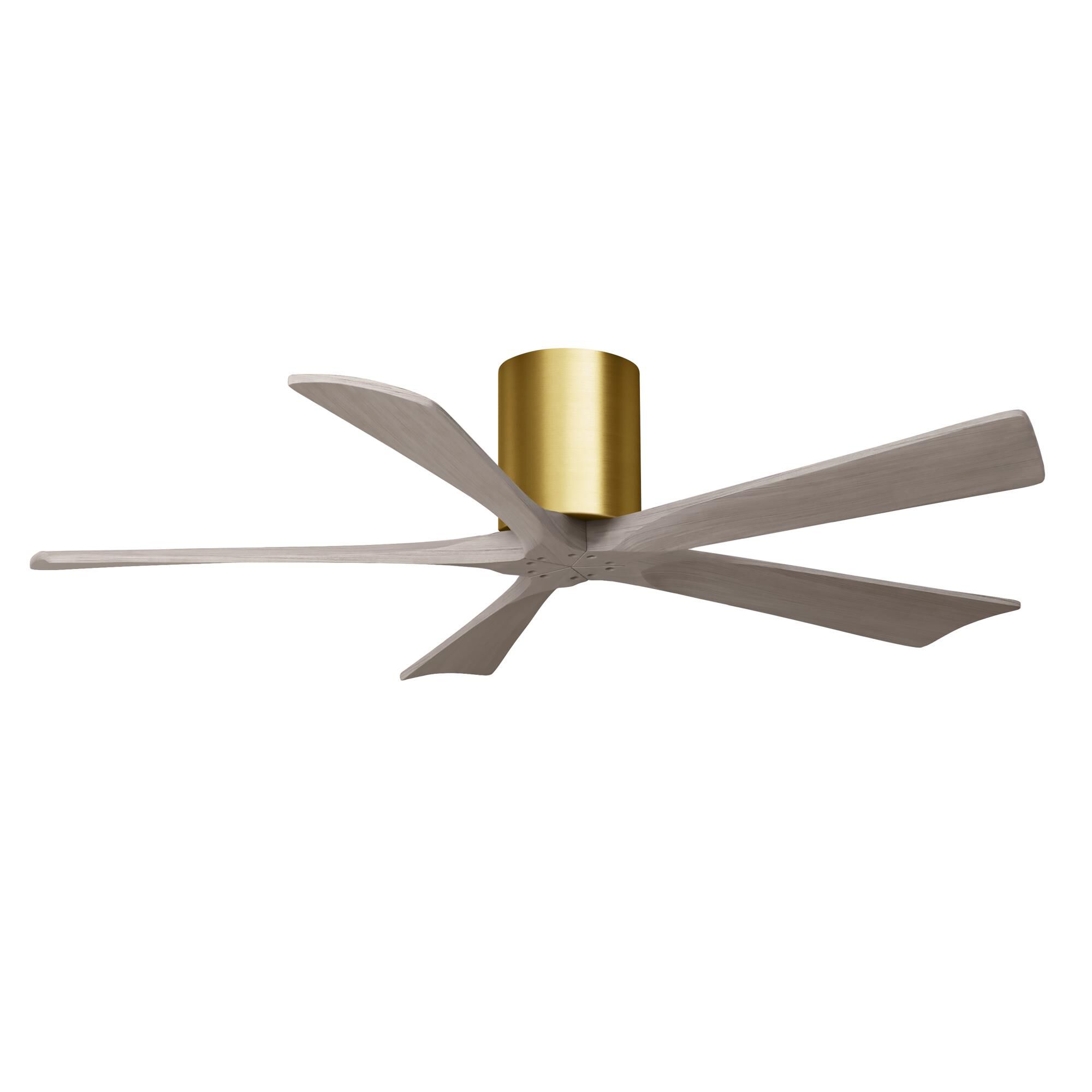 Irene 52 Inch Flush Mount Fan by Matthews Fan Company