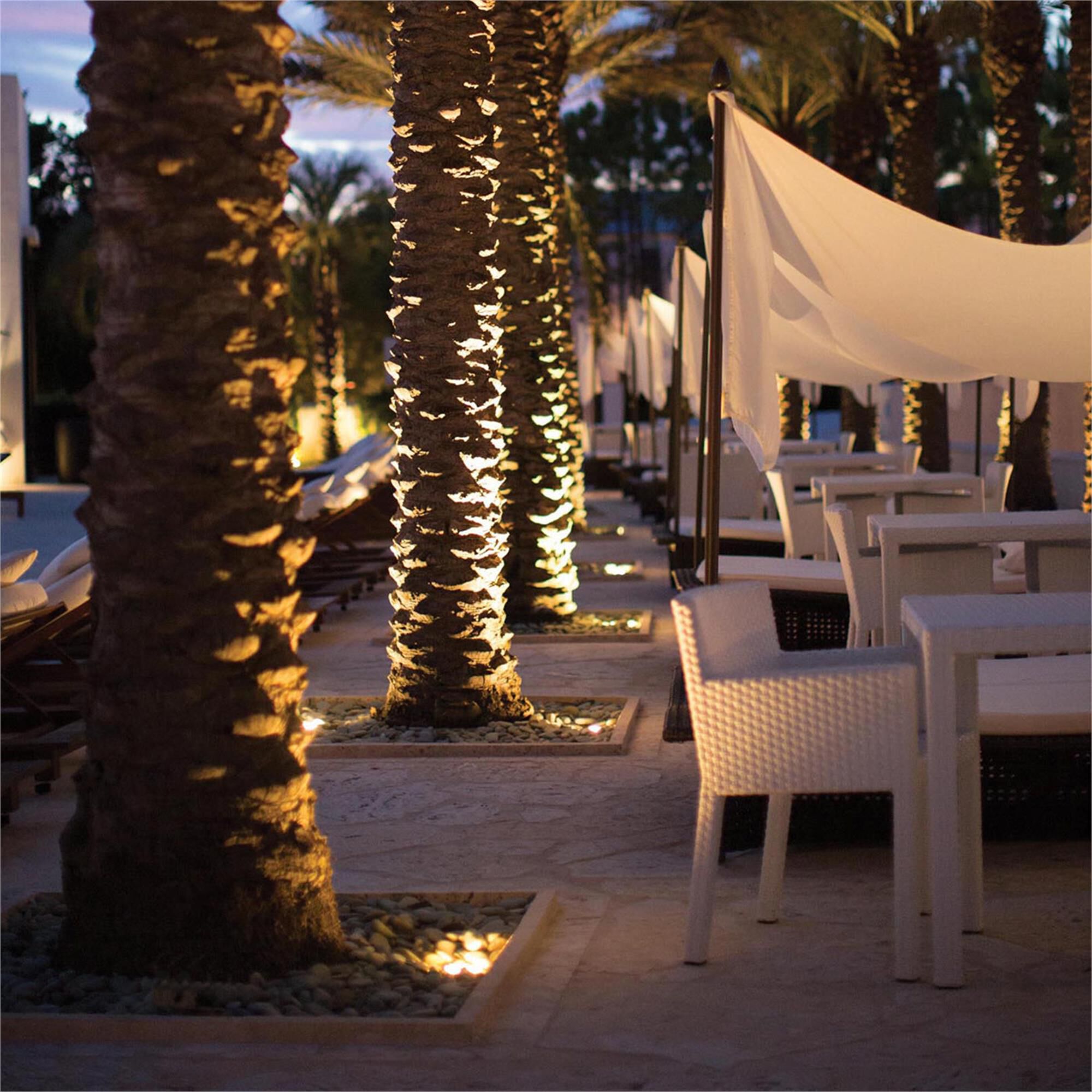 Hardy Island In-Ground Light,