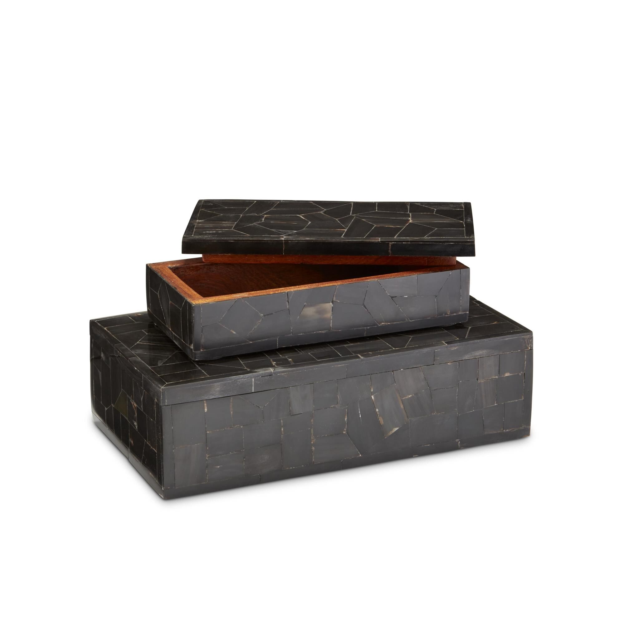 Shown in Black finish