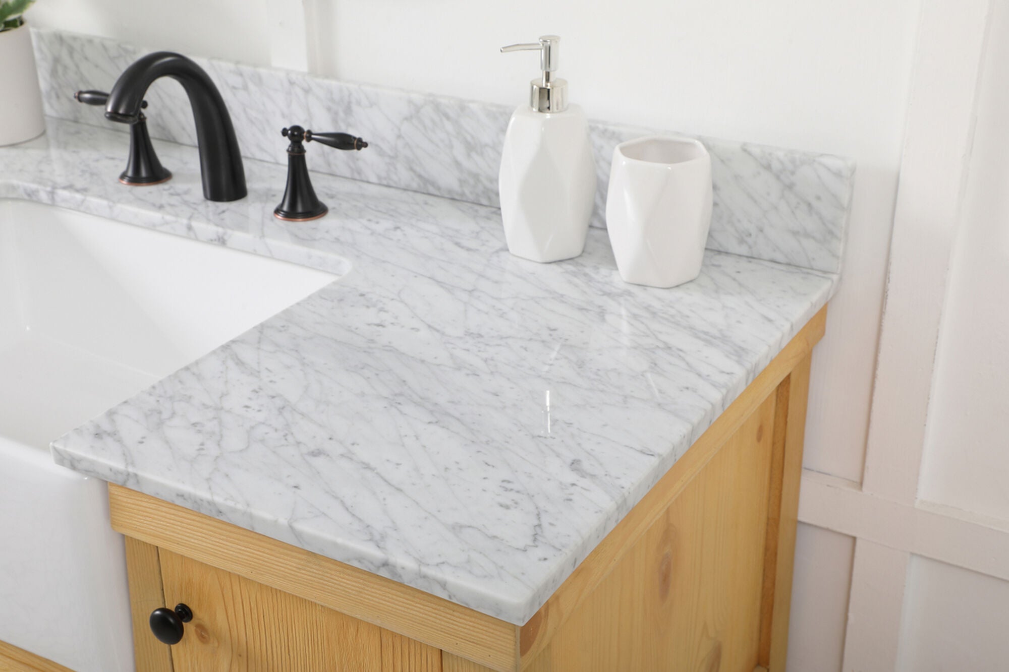 Clement 22 Inch Bath Vanity Cabinet,