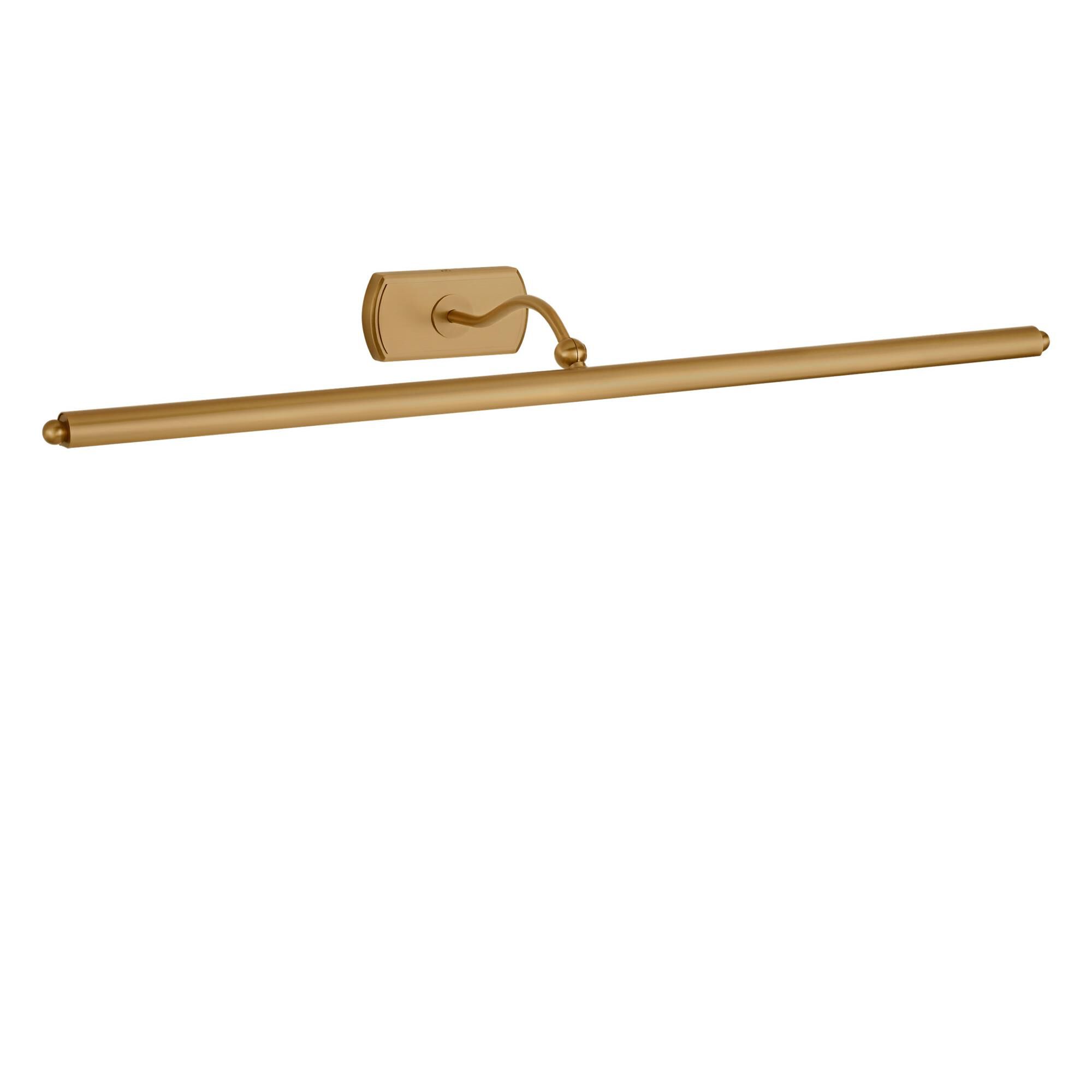 Shown in Burnished Brass finish