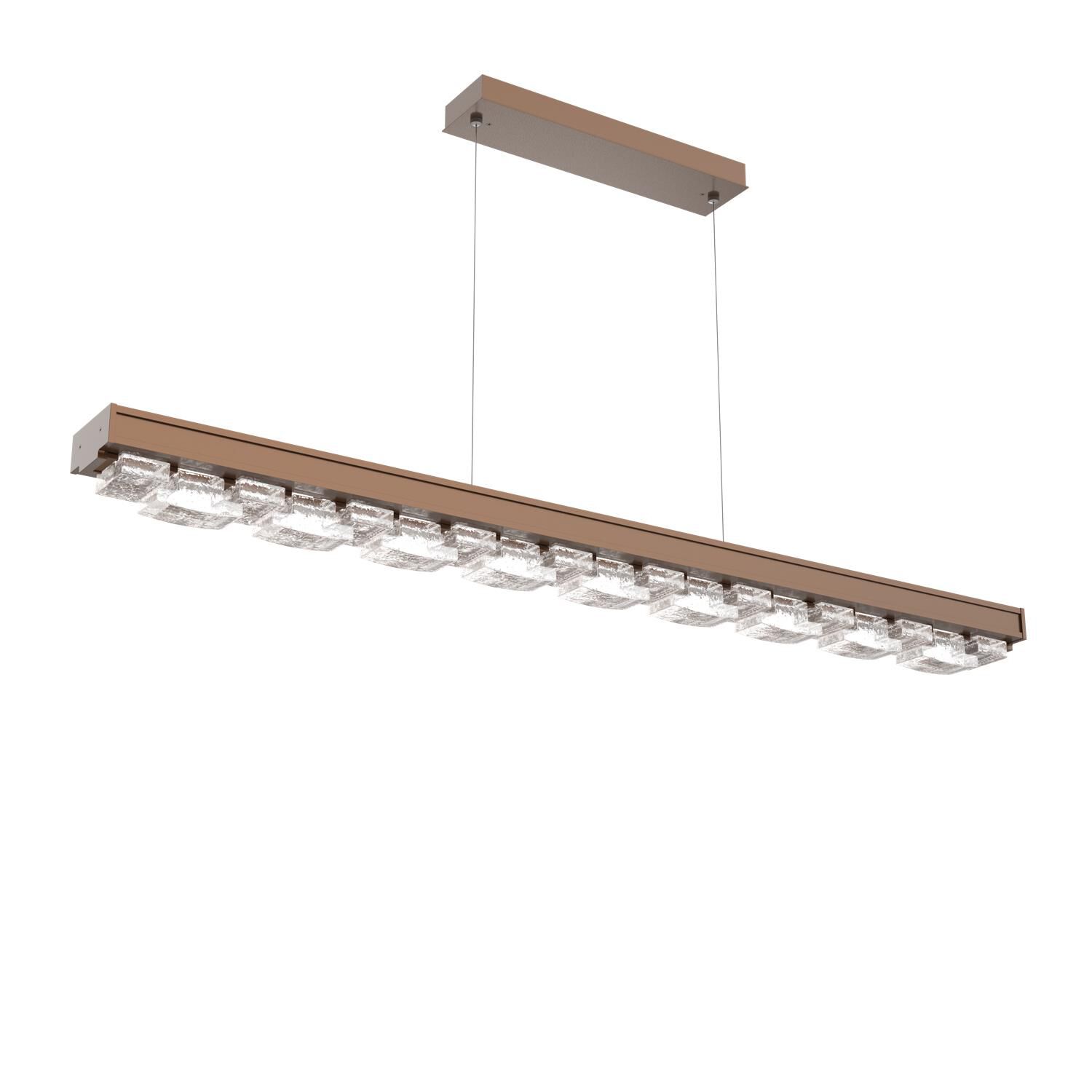 Levi Wilson Tessera 63 Inch Linear Suspension Life by Hammerton Studio