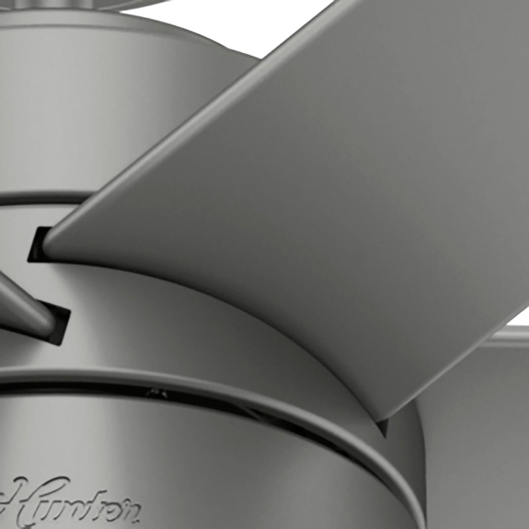 Shown in Matte Silver finish