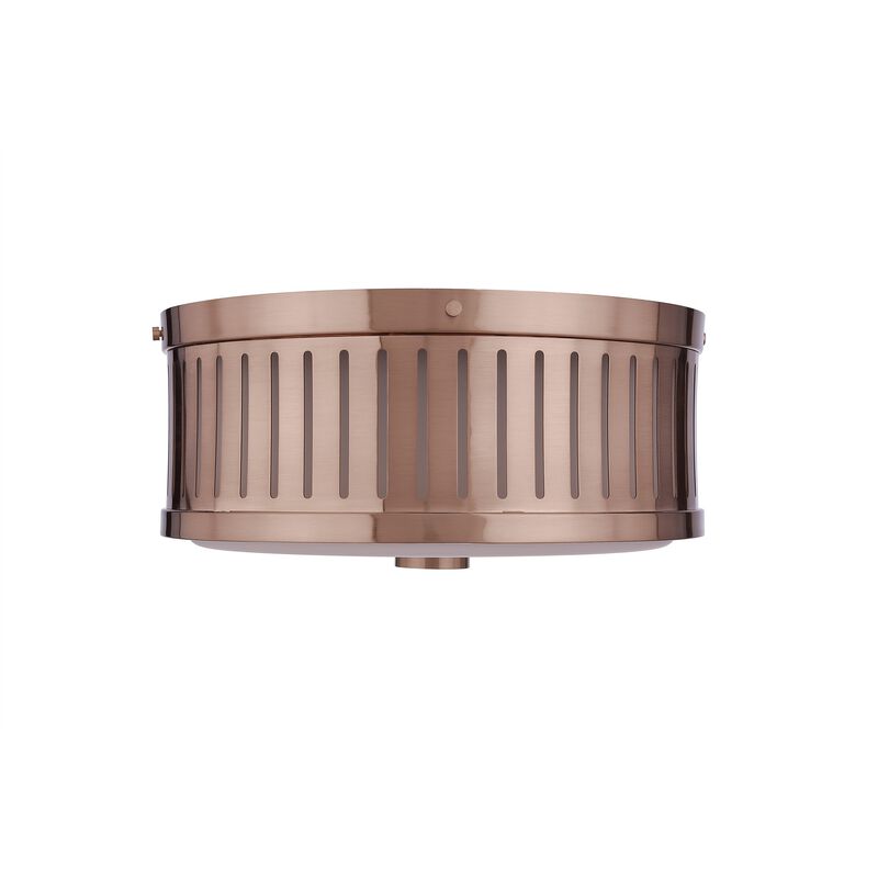 Livingston 13 Inch Flush Mount by Craftmade