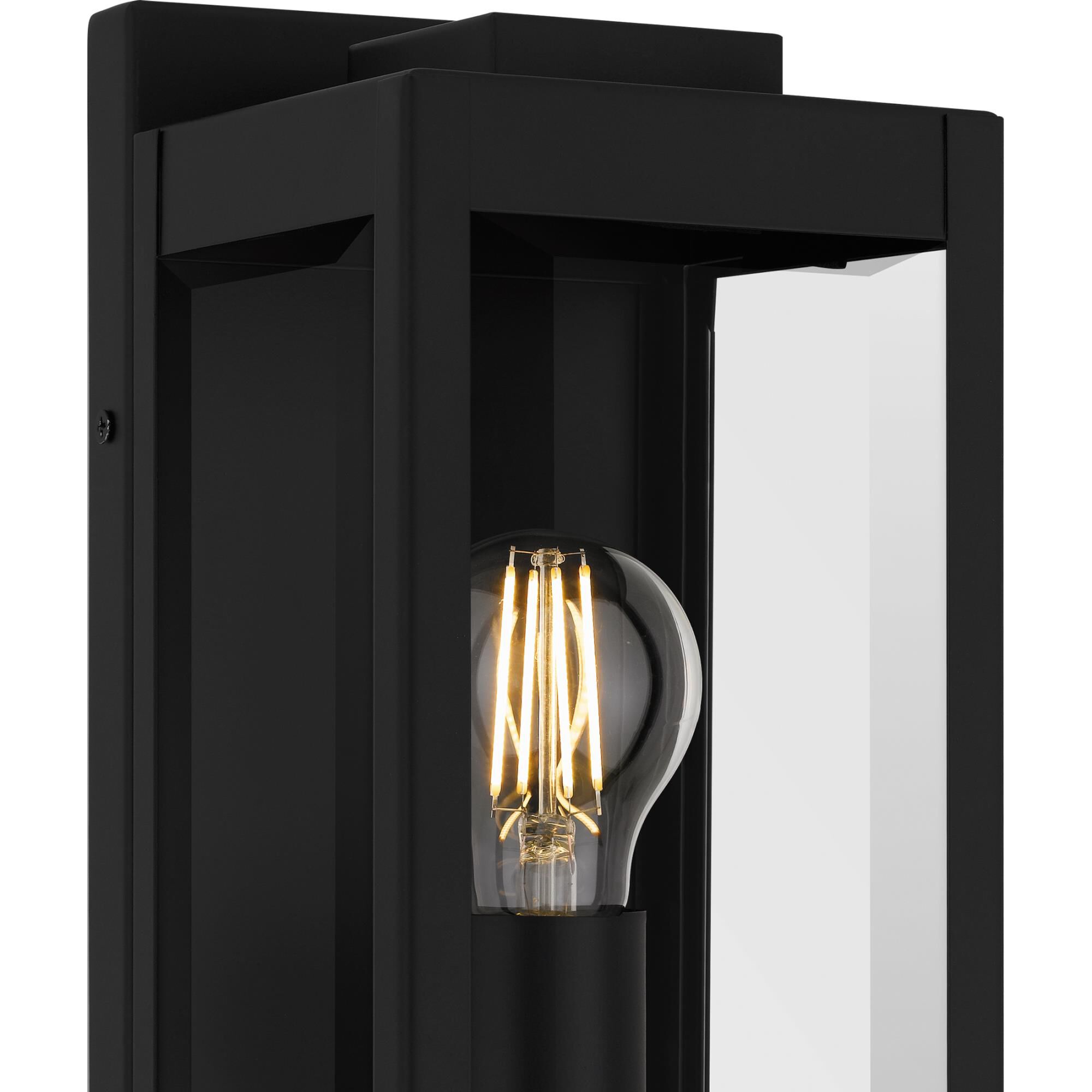 Eastover 5 Inch Outdoor Wall Light by Quoizel