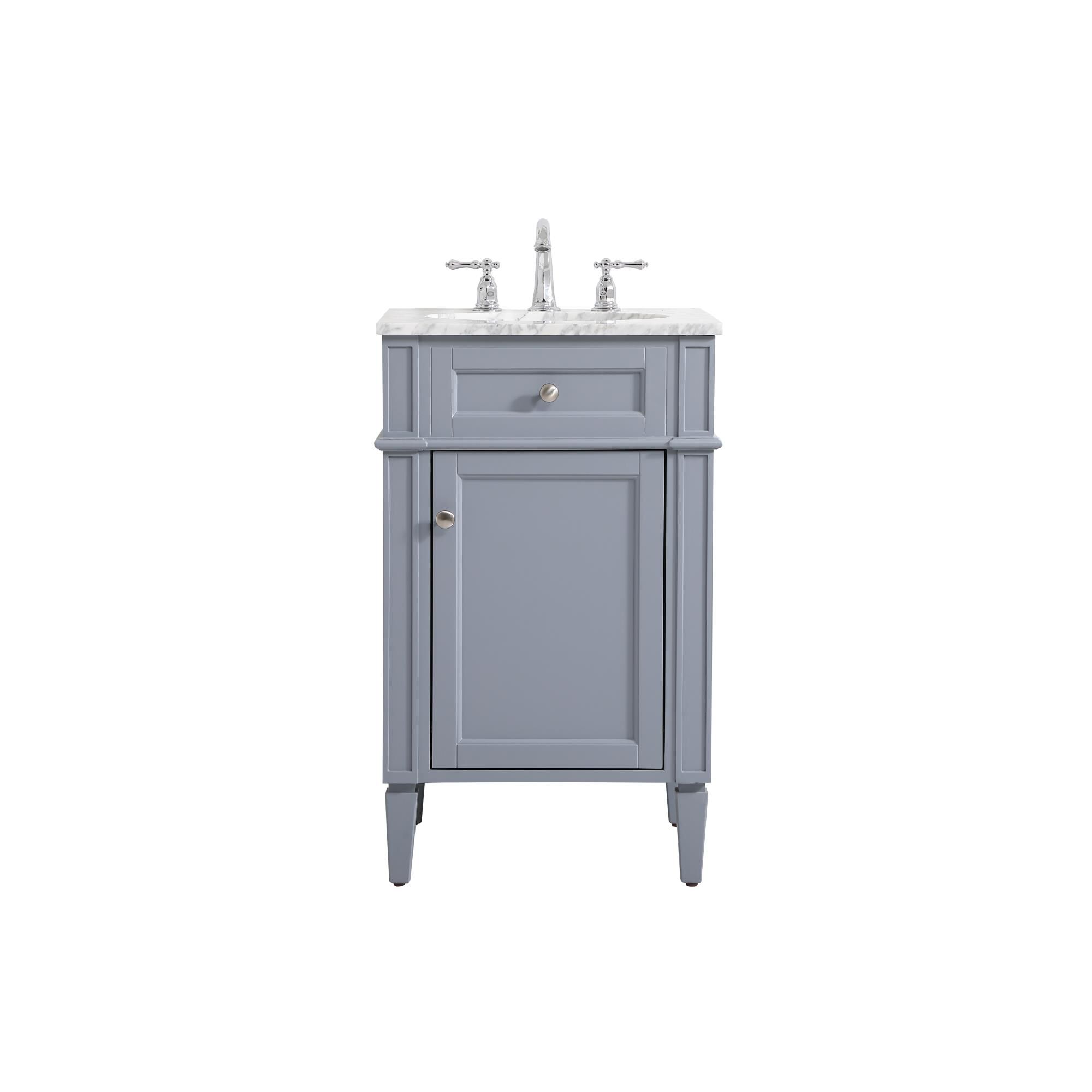 Park Avenue Bath Vanity by Elegant Decor