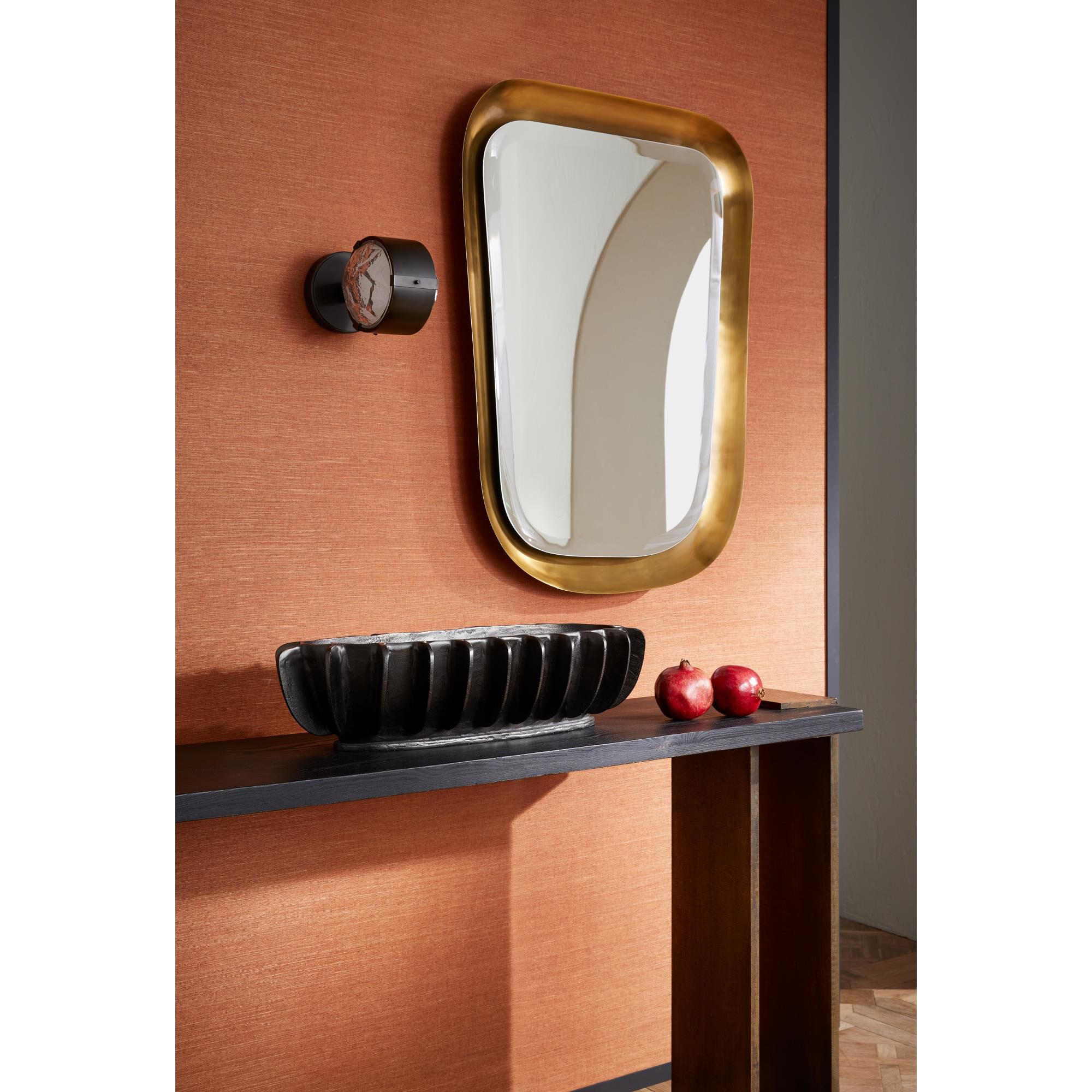 Shown in English Bronze finish