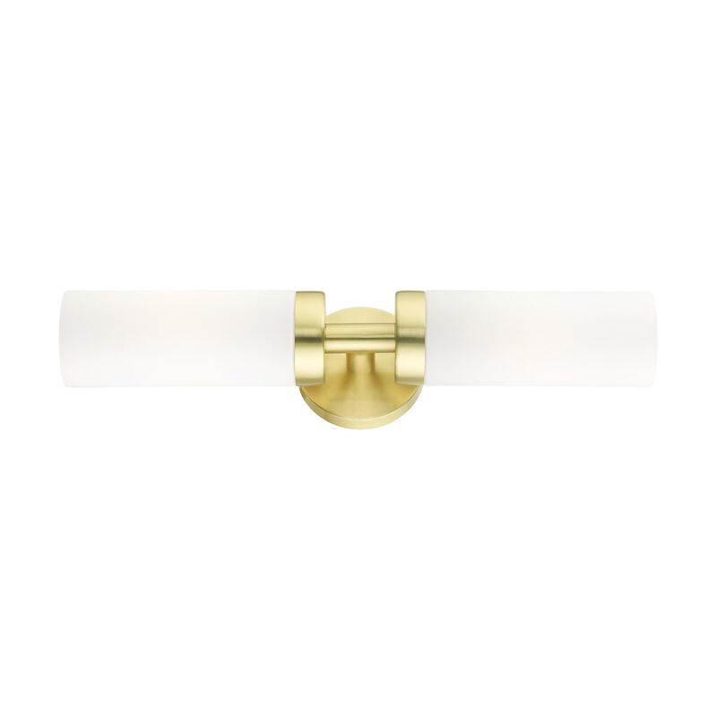 Aero 19 Inch Wall Sconce by Livex Lighting