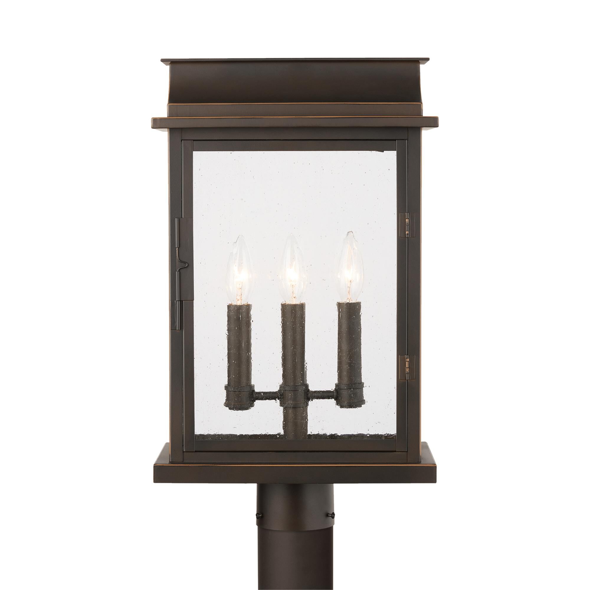 Shown in Oiled Bronze finish