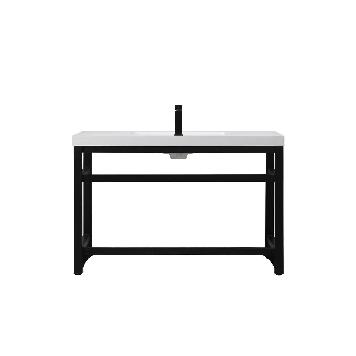 Raya 48 Inch Bath Vanity by Elegant Decor