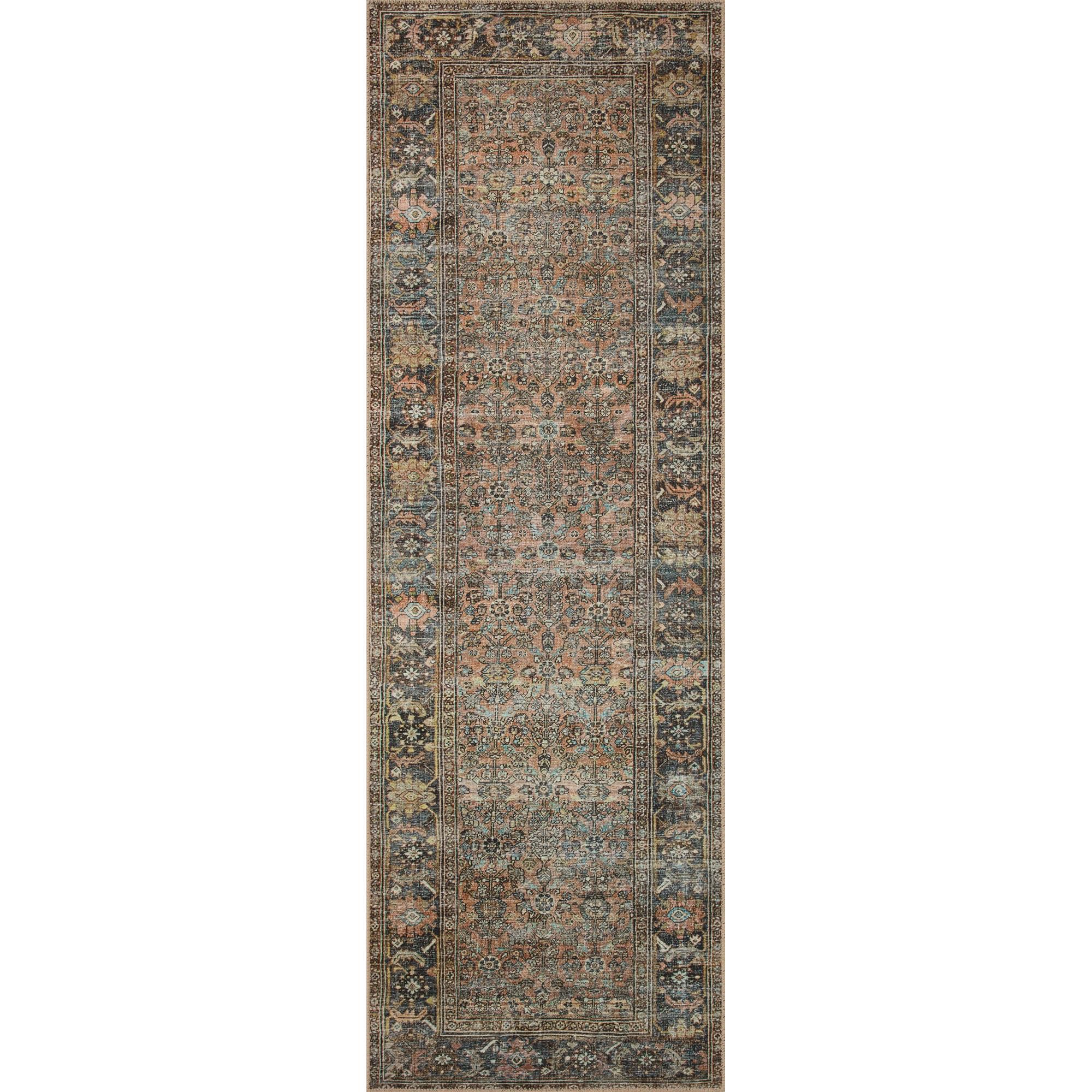 Adrian Power Woven Area Rug,