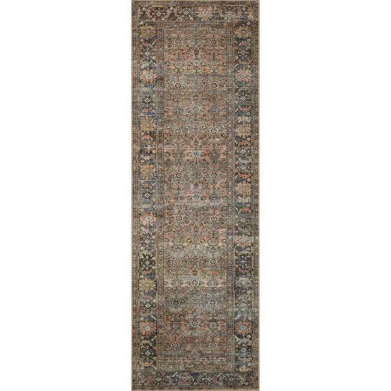 Adrian Power Woven Area Rug by Loloi