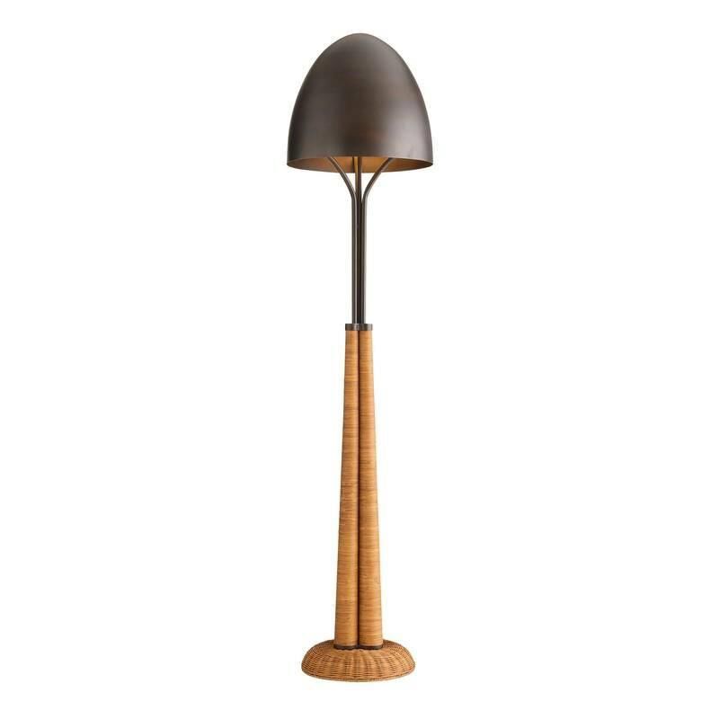 Italia 70 Inch Floor Lamp by Arteriors Home