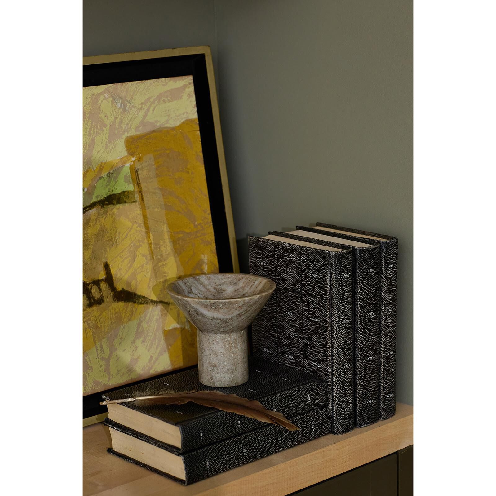 Shown in Grey finish