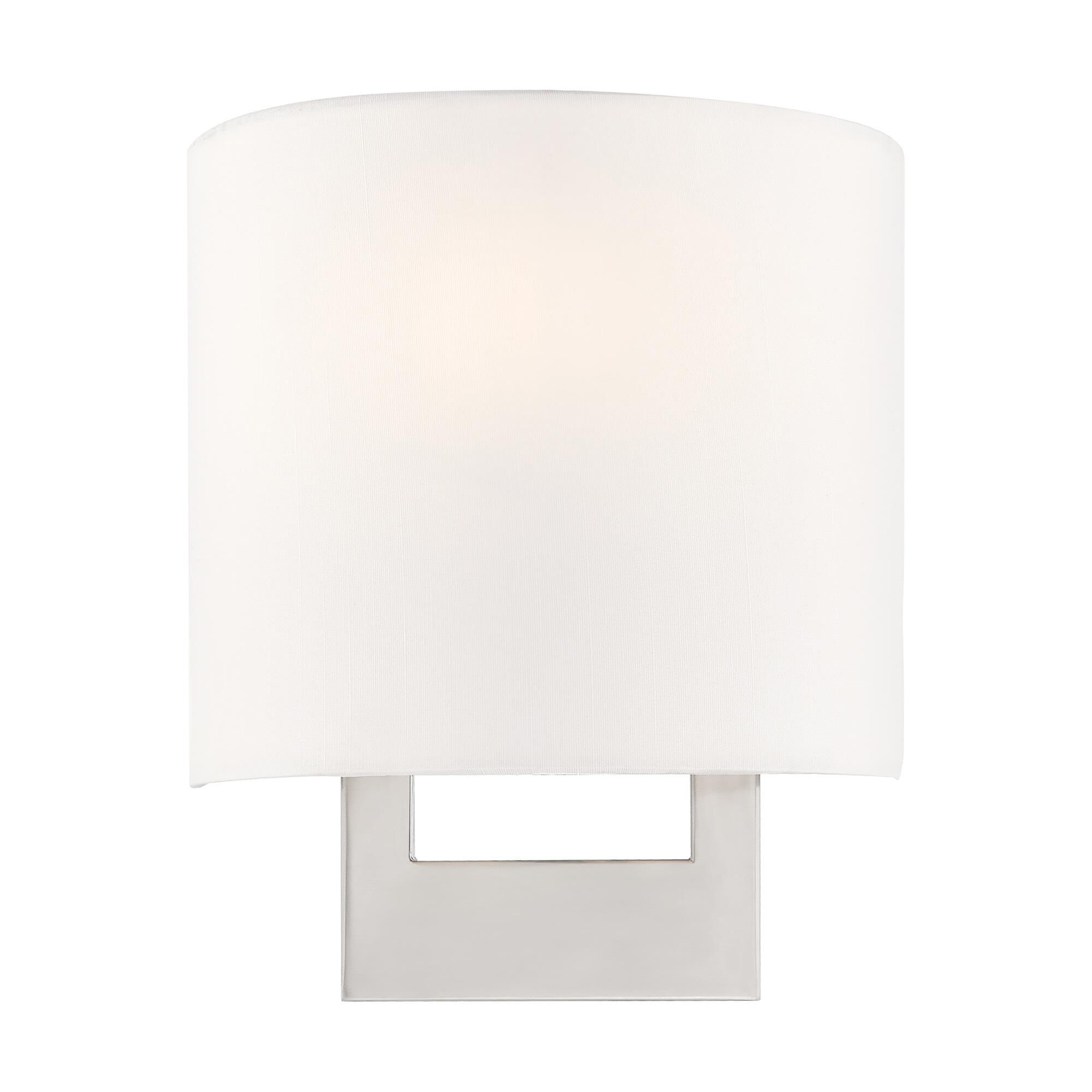 Hayworth Wall Sconce by Livex Lighting