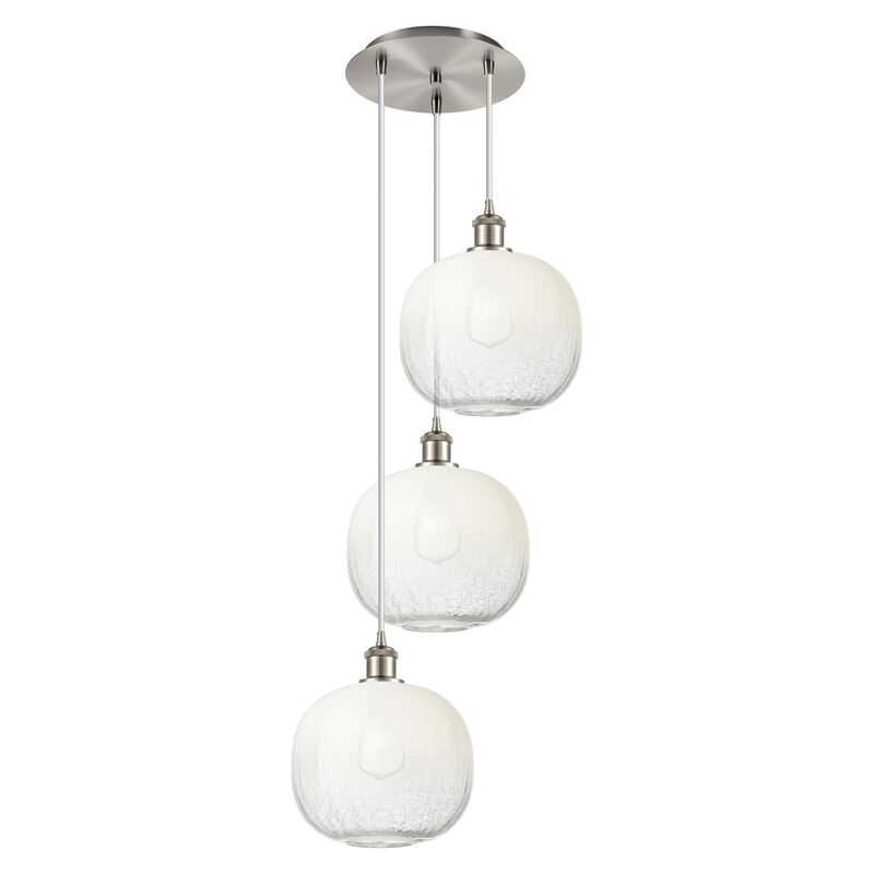 Bruno Marashlian Brookhaven Sphere Multi Light Pendant by Innovations Lighting