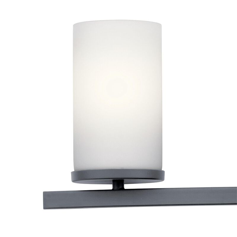 Crosby 31 Inch Bath Vanity Light by Kichler