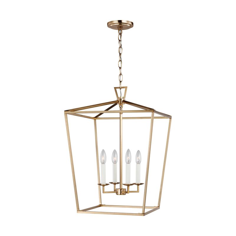 Dianna 24 Inch Lantern Pendant by Visual Comfort Studio