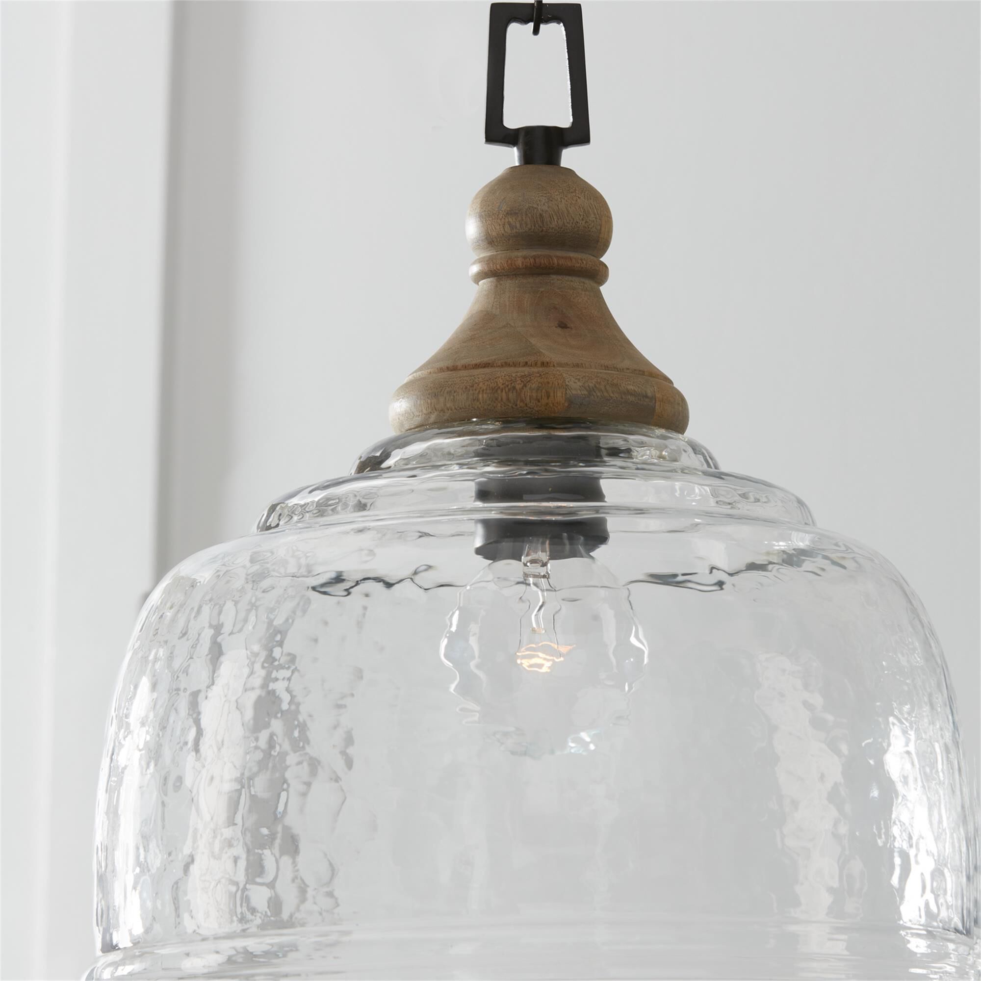 Julian 14 Inch Large Pendant,