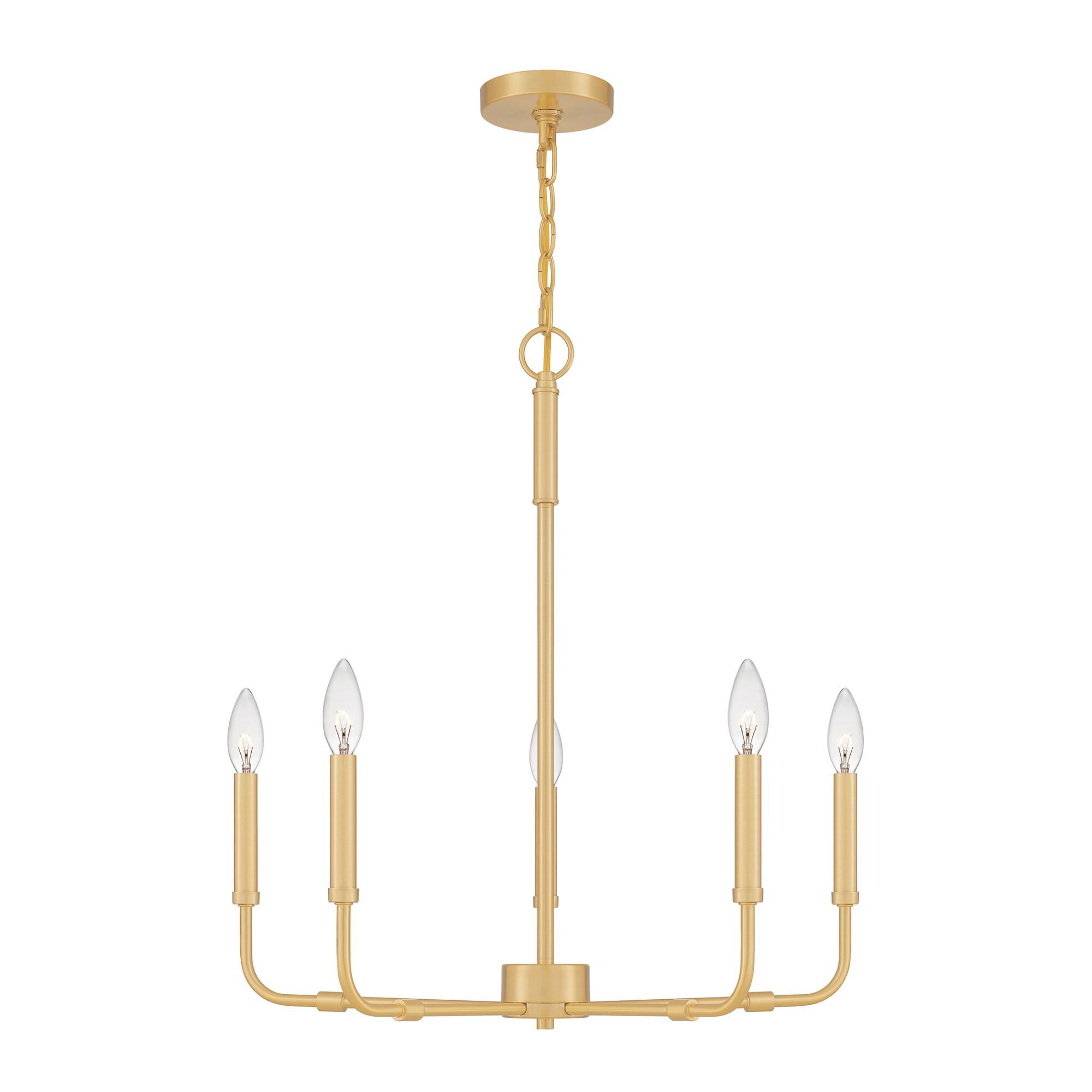 Shown in Aged Brass finish