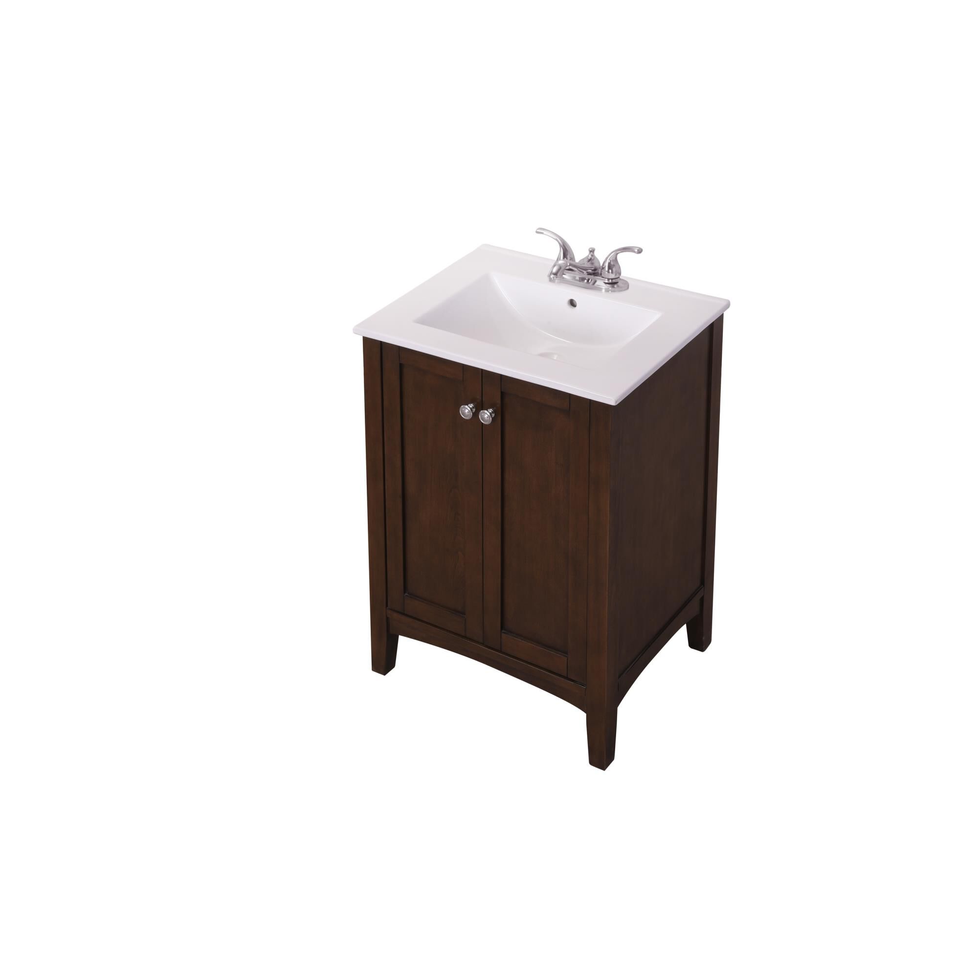 Mod Bath Vanity by Elegant Decor
