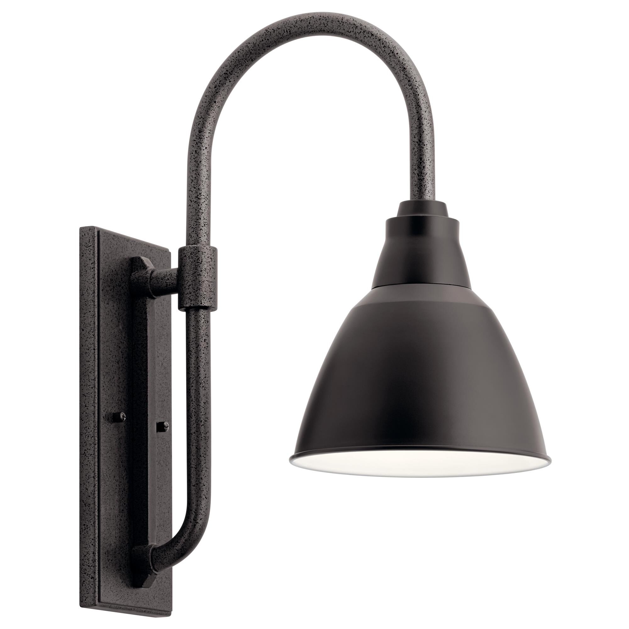 Pellinord 19 Inch Tall Outdoor Wall Light,