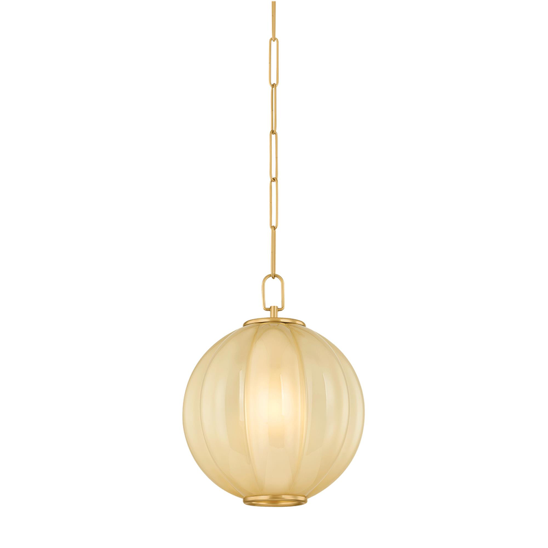 Bernadine 15 Inch Mini Pendant by Mitzi
