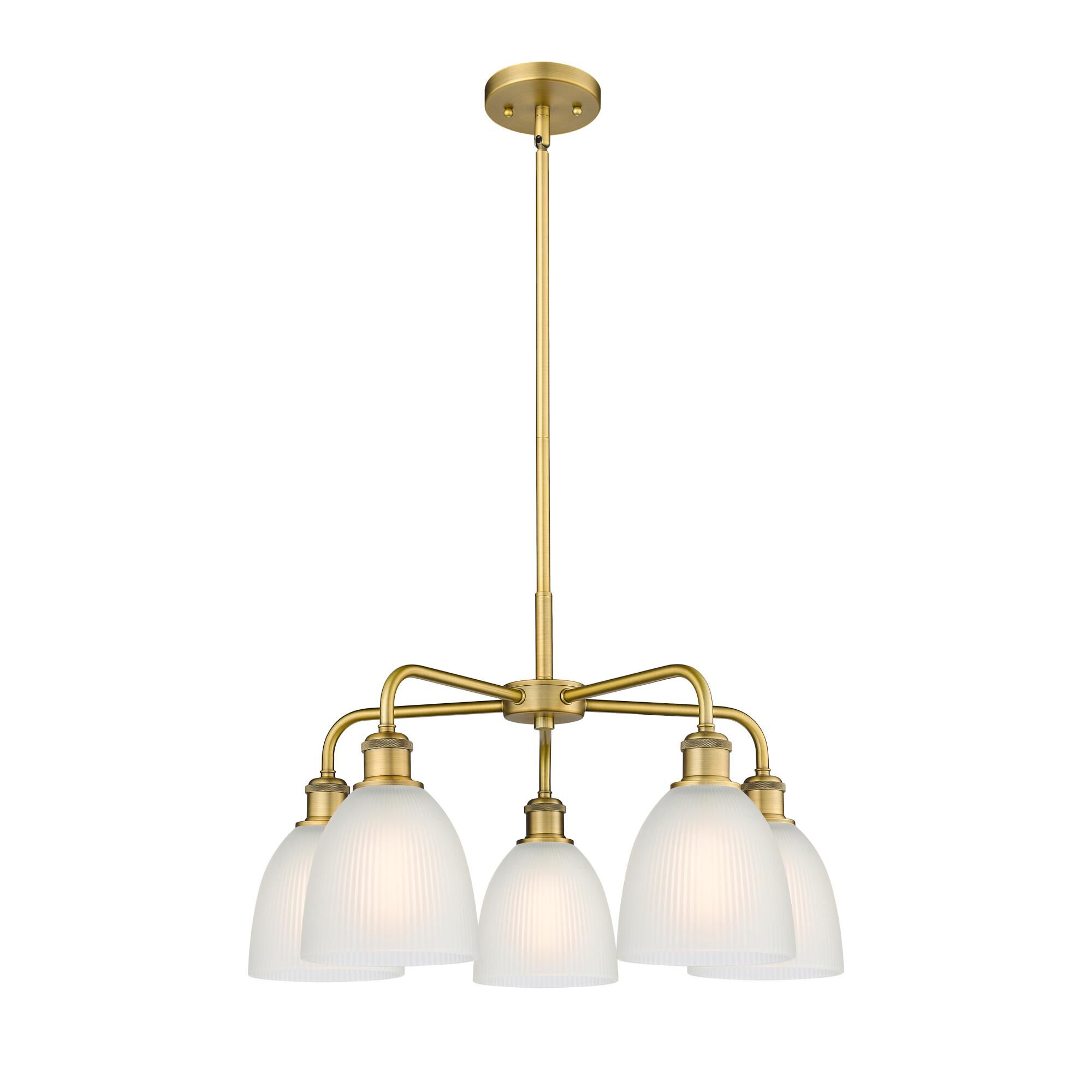 Bruno Marashlian Castile 24 Inch Chandelier by Innovations Lighting