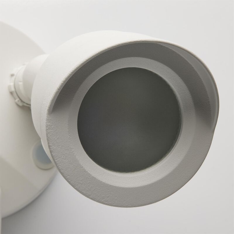 Starfish 8 Inch Outdoor Flood Light by Nuvo Lighting