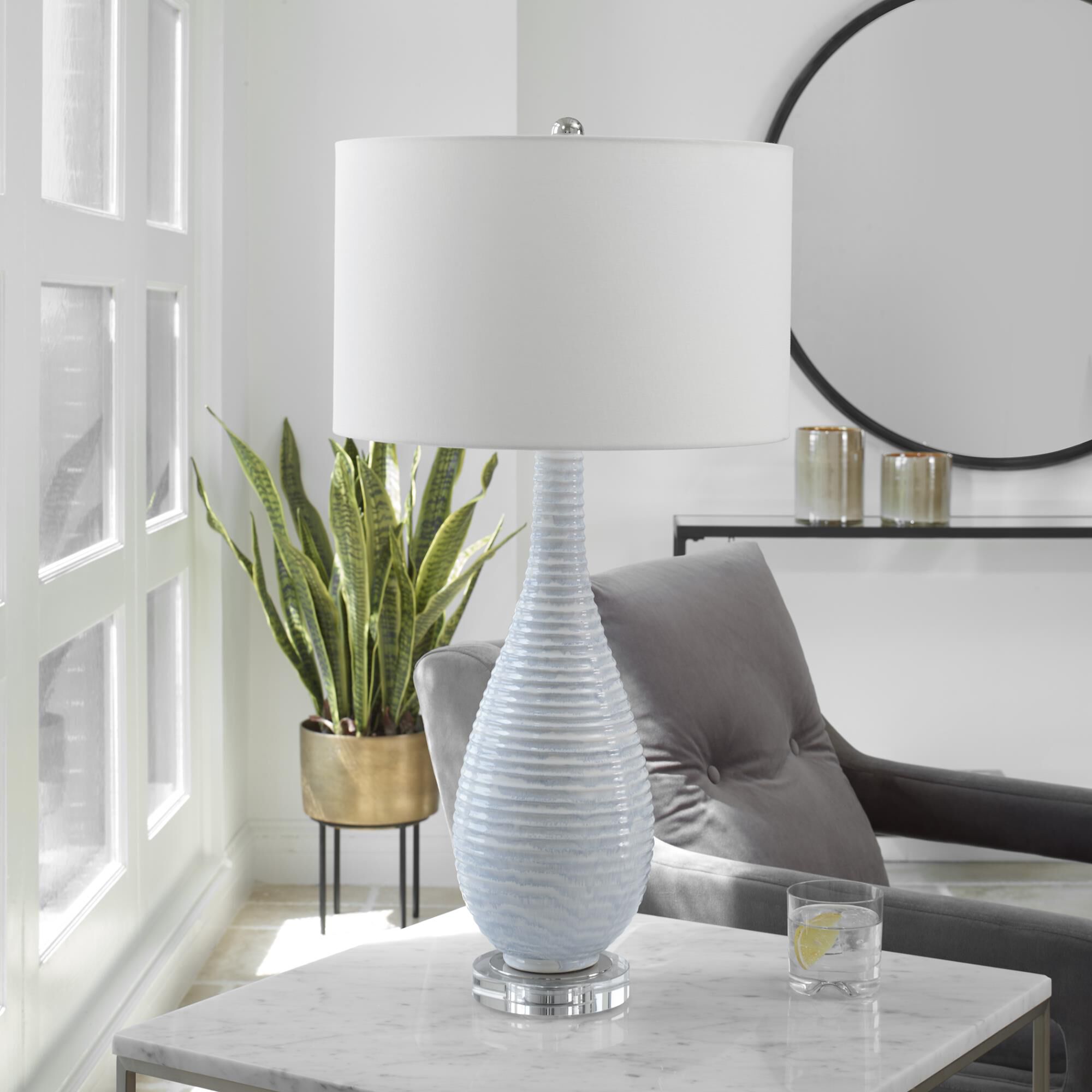Carolyn Kinder 31 Inch Table Lamp by Uttermost