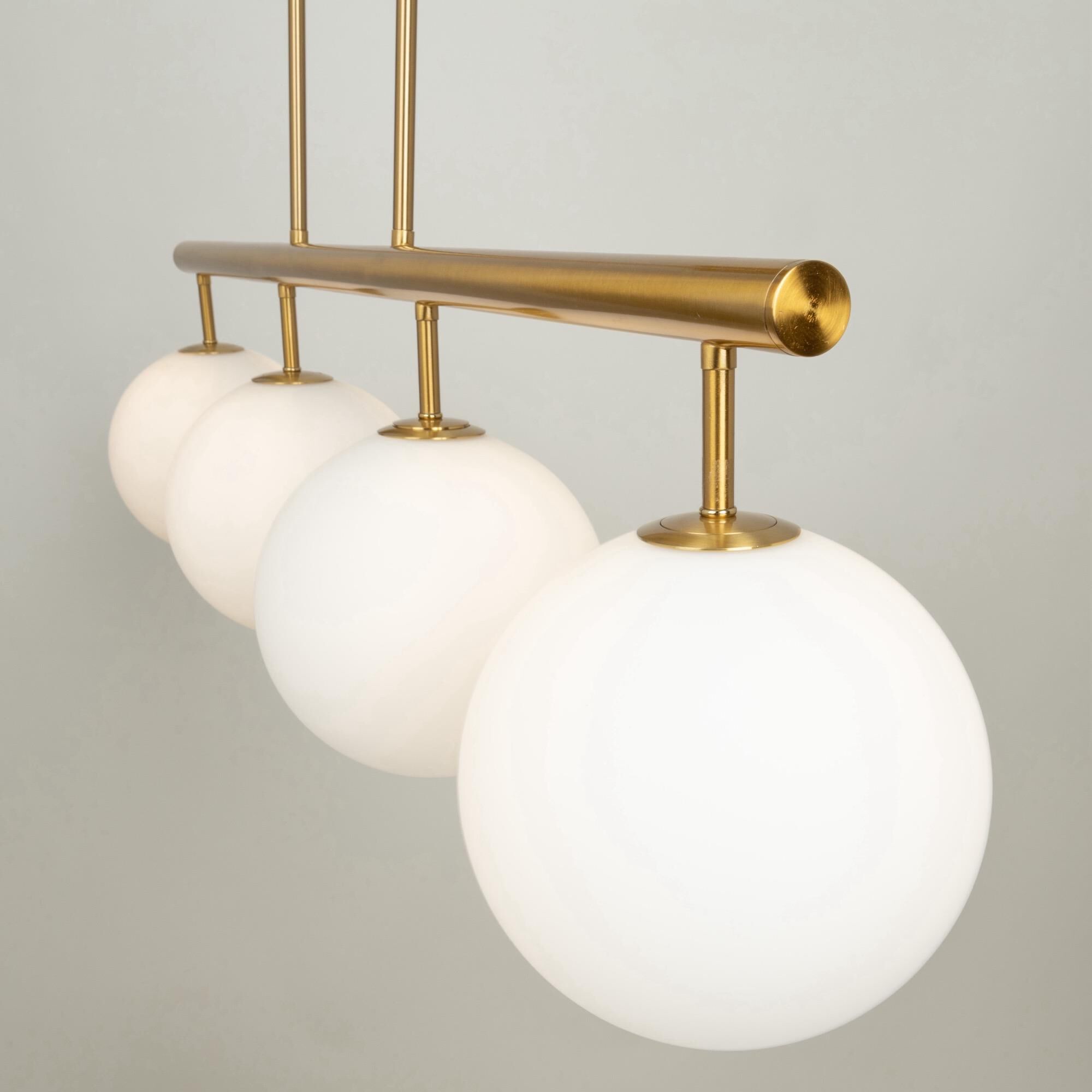 Aurelia 43 Inch Linear Suspension Light by Artcraft