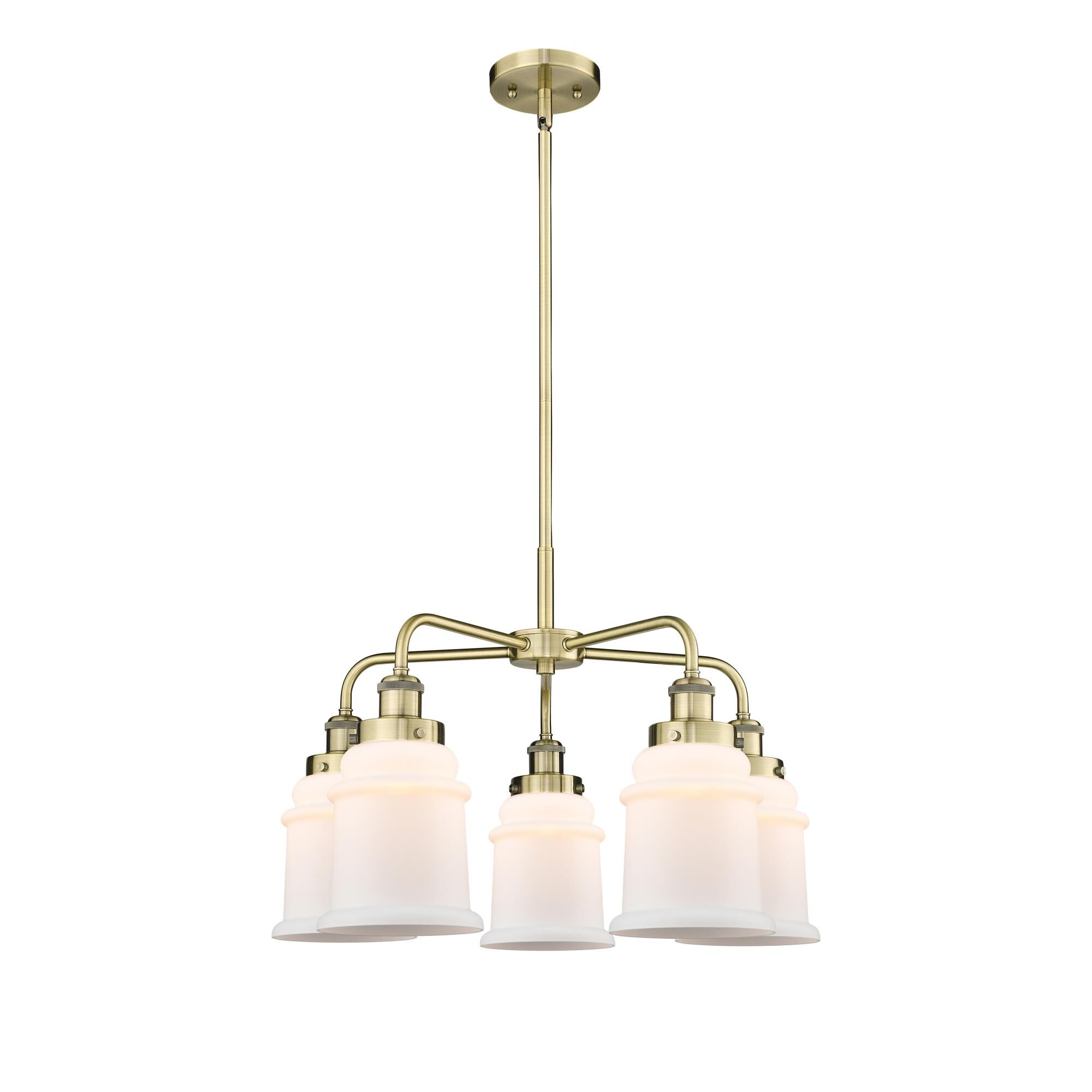 Bruno Marashlian Canton 24 Inch Chandelier by Innovations Lighting