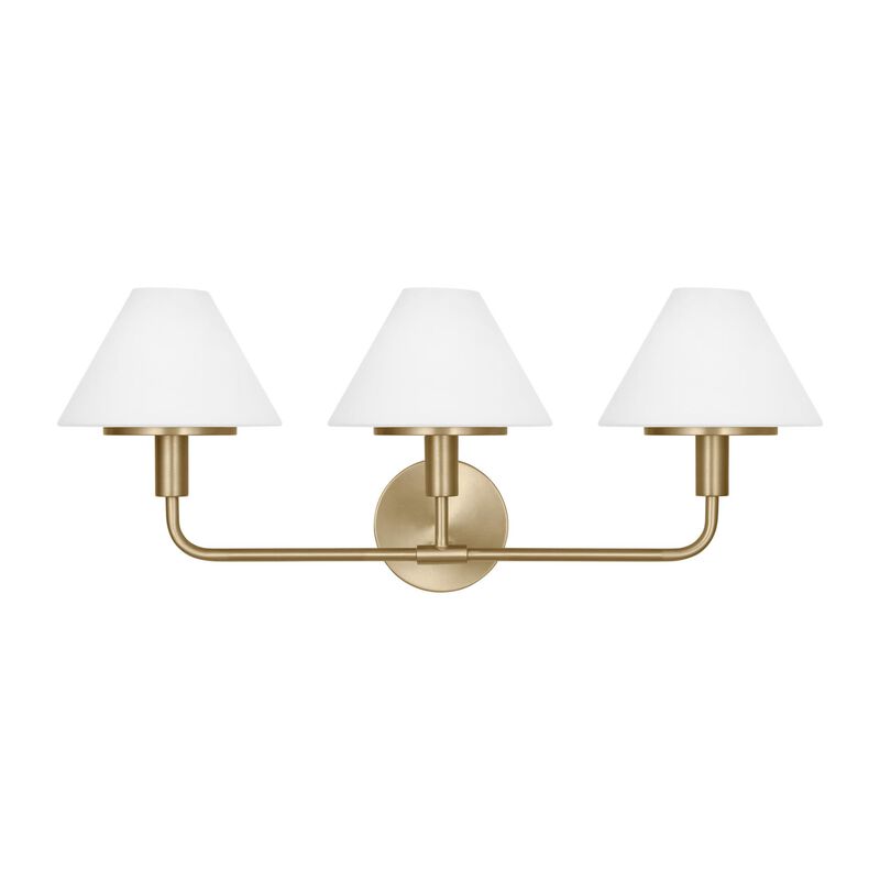 Mendota 27 Inch Bath Vanity Light by Generation Lighting
