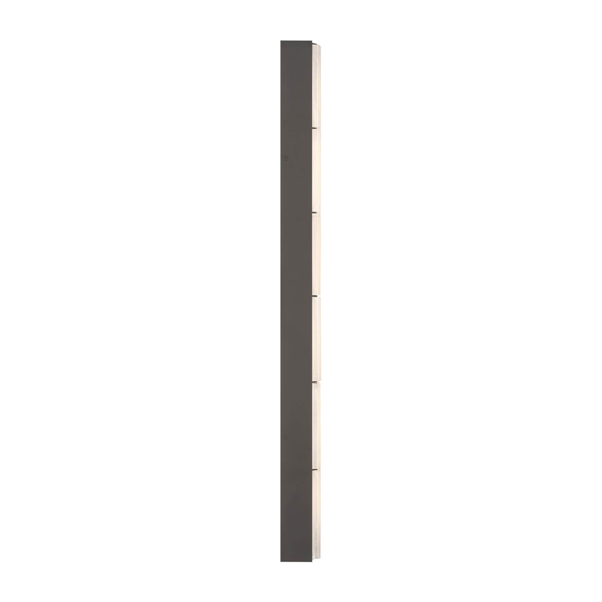 Gibraltar 37 Inch Outdoor Wall Light by Eurofase Lighting