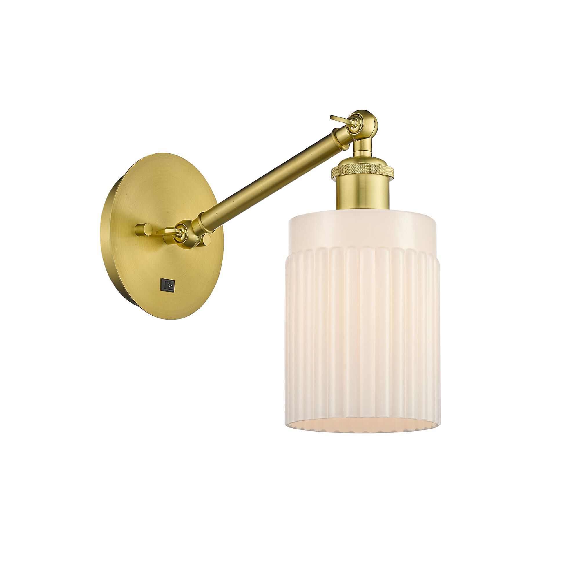 Innovations Lighting Bruno Marashlian Hadley 12 Inch Wall Sconce