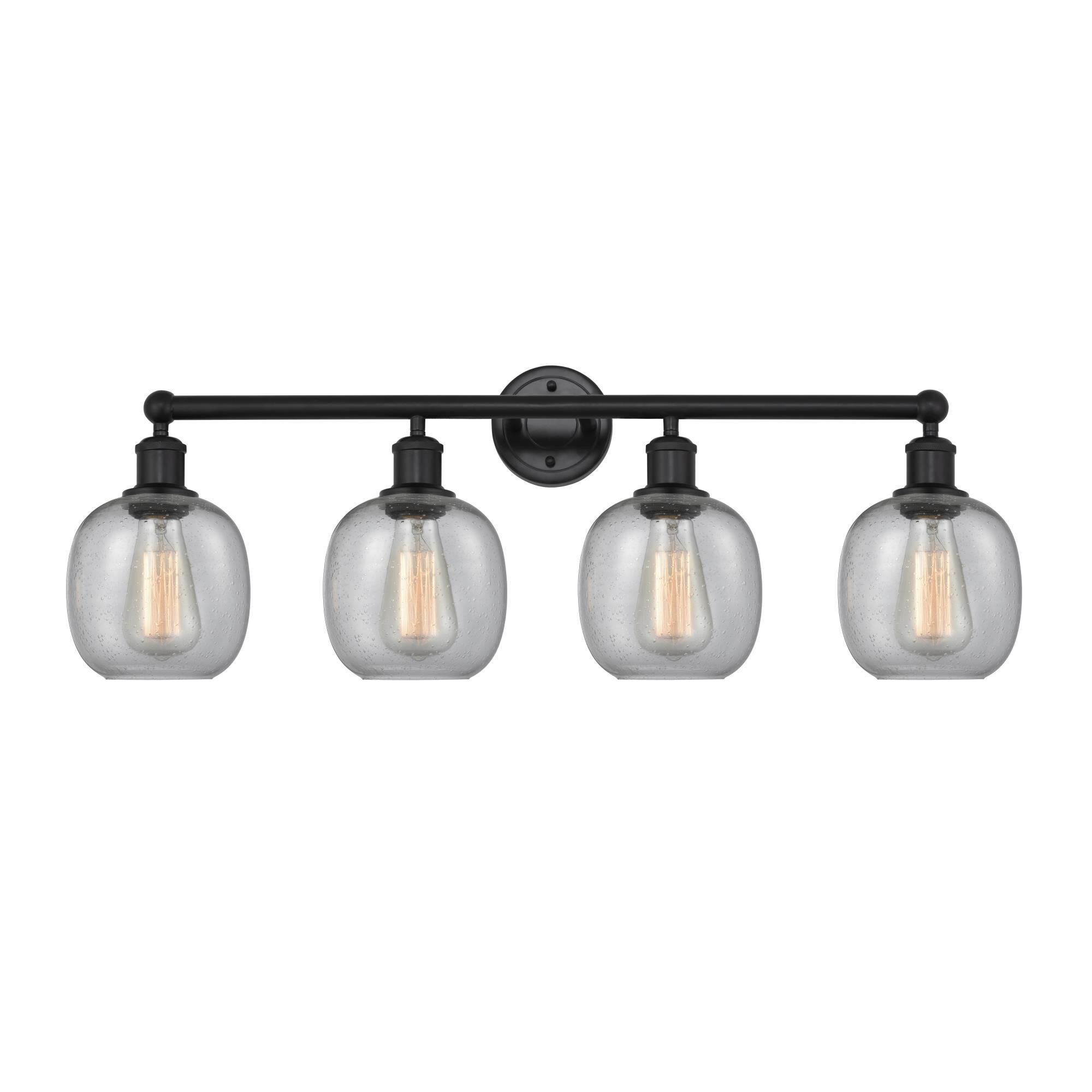 Bruno Marashlian Belfast 33 Inch 4 Light Bath Vanity Light by Innovations Lighting
