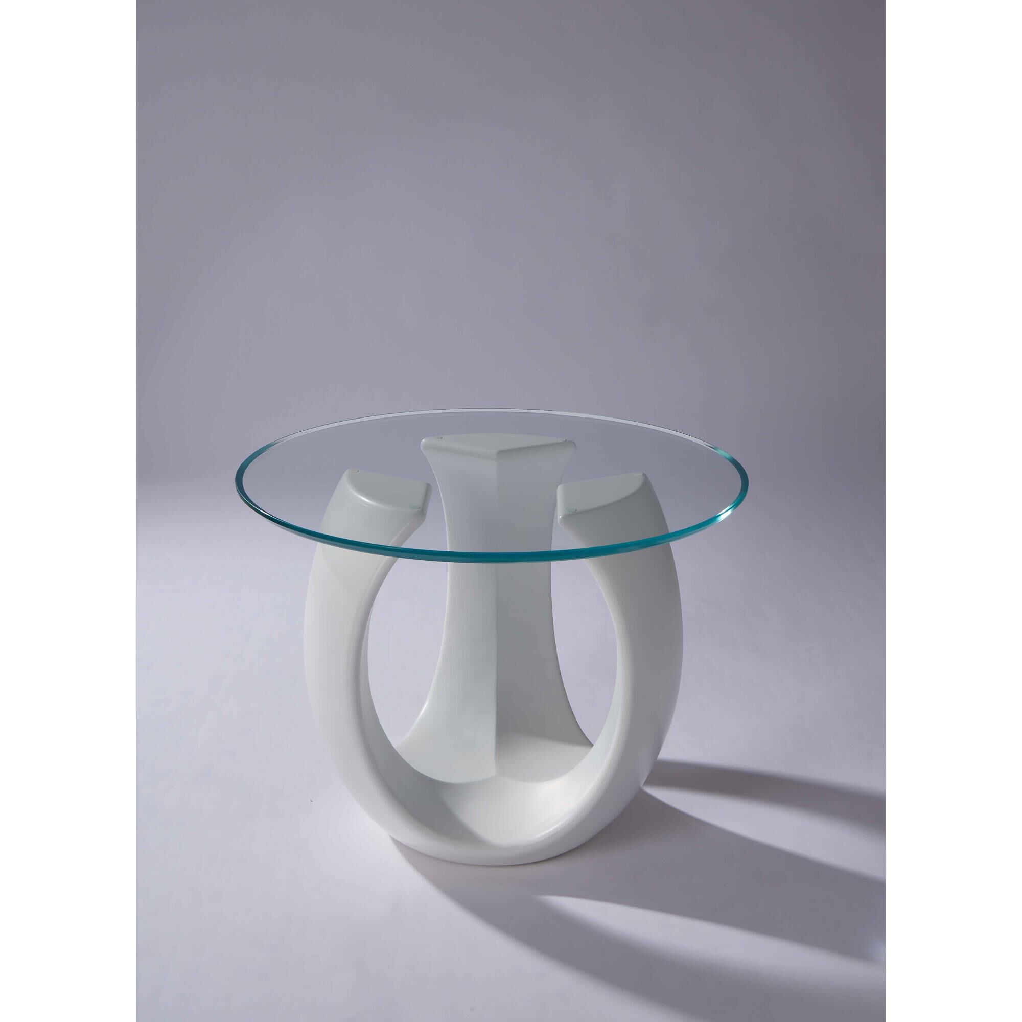 Dito 32 Inch End Table by Kalco Lighting