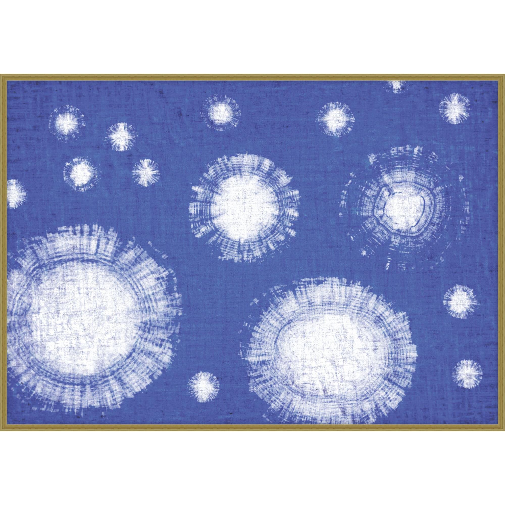 Quiet Descend Print by LEVEL57