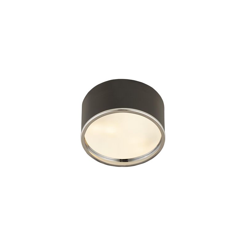 Arlo 12 Inch 2 Light Flush Mount by Z-Lite