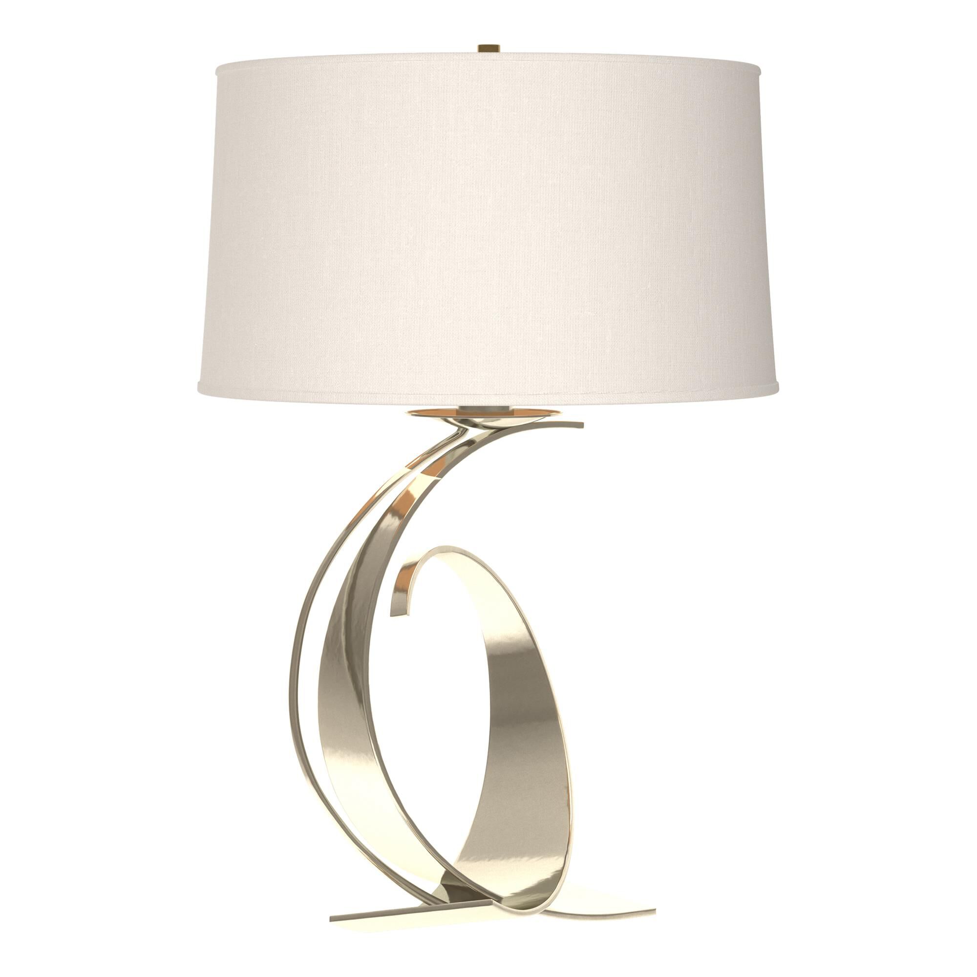 Fullered Impressions Table Lamp by Hubbardton Forge