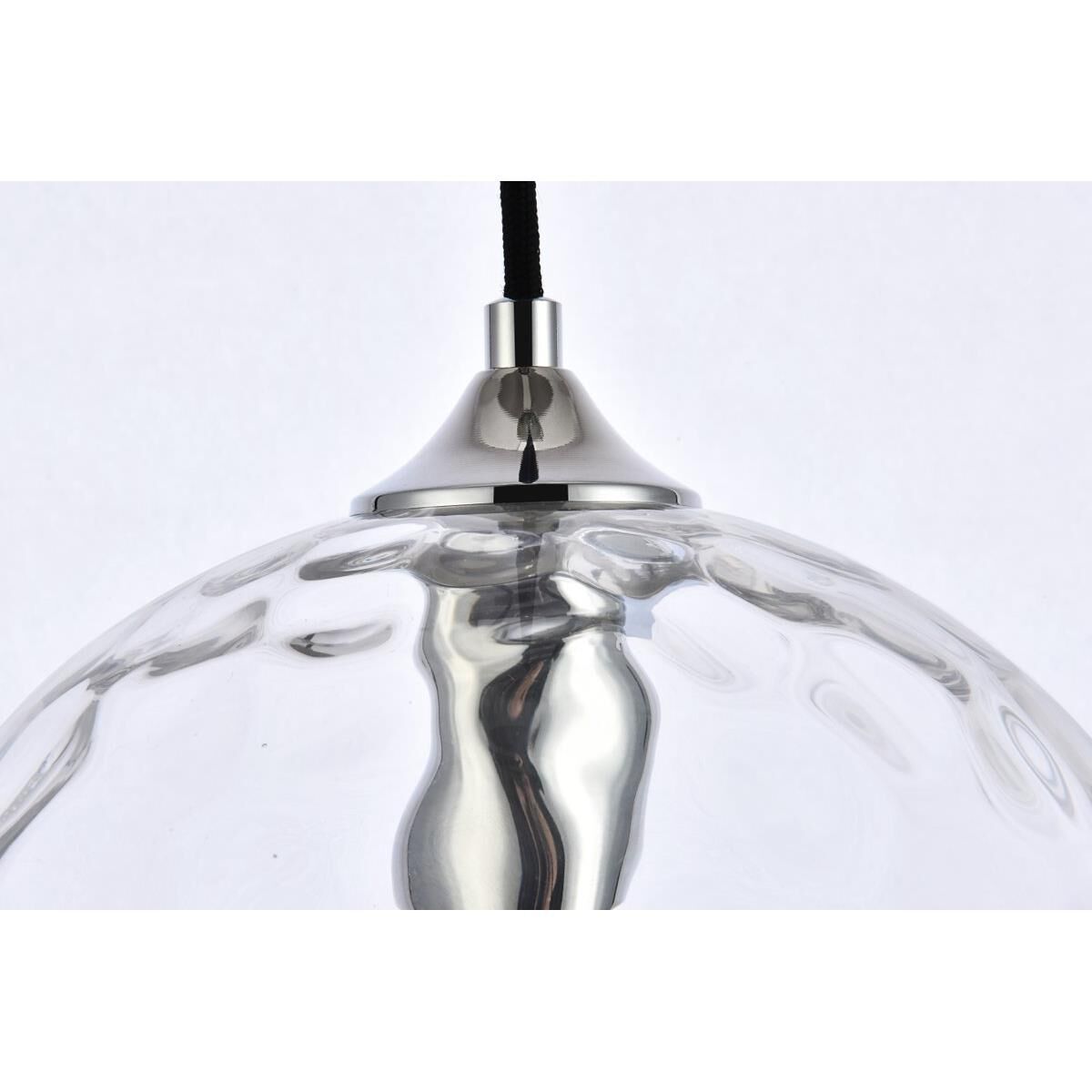 Elegant Lighting Cashel 9 Inch Mini Pendant
