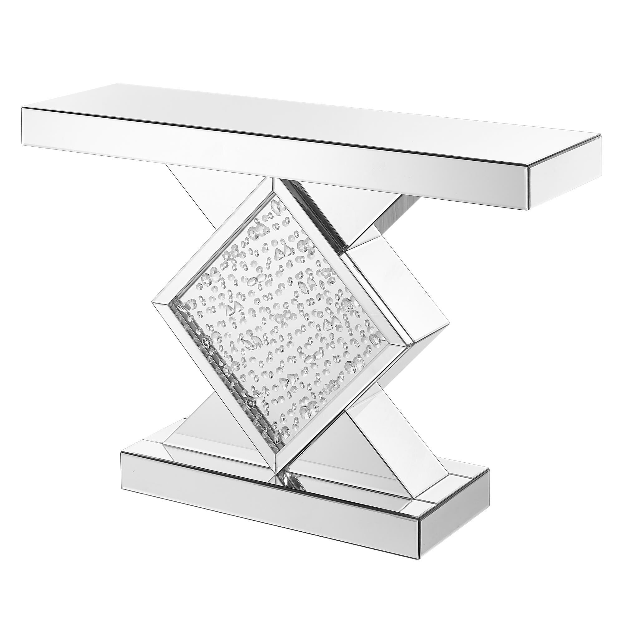 Shown in Clear finish