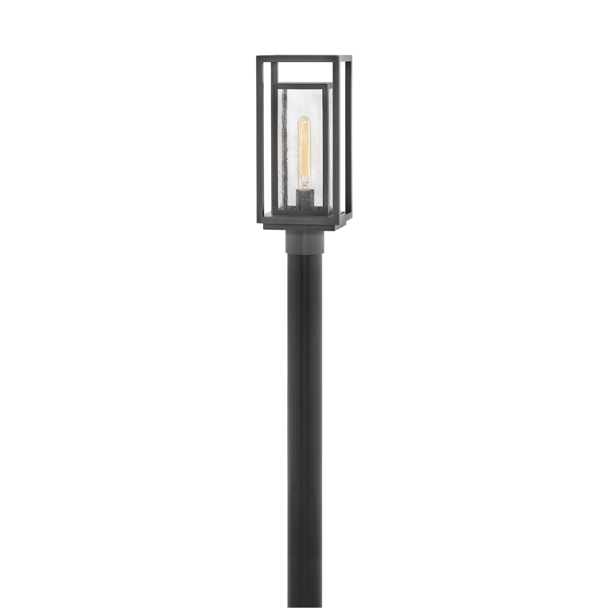 Republic 17 Inch Outdoor Post Lamp,