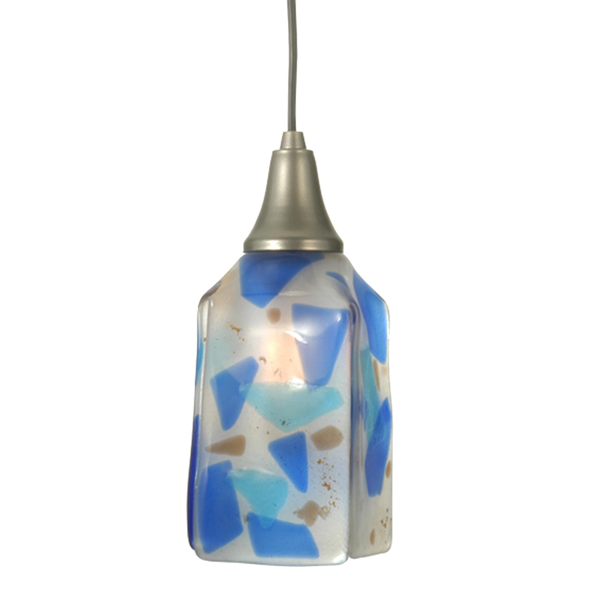 Meyda Lighting Ciel Cadente Draped 5 Inch Mini Pendant