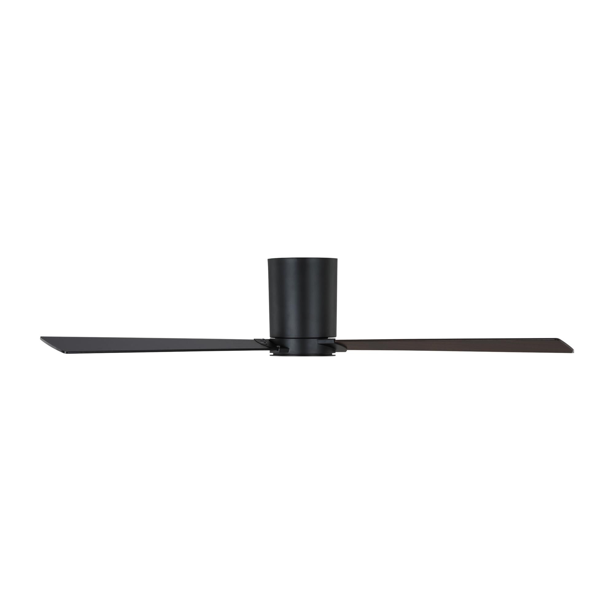 Rozzen 52 Inch Flush Mount Fan,