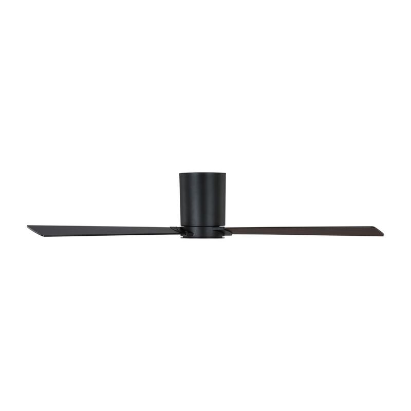 Rozzen 52 Inch Flush Mount Fan by Visual Comfort Fan