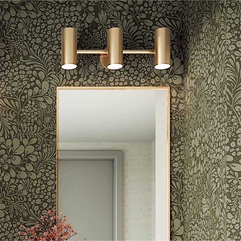 Robbie 24 Inch Bath Vanity Light by Capital Lighting