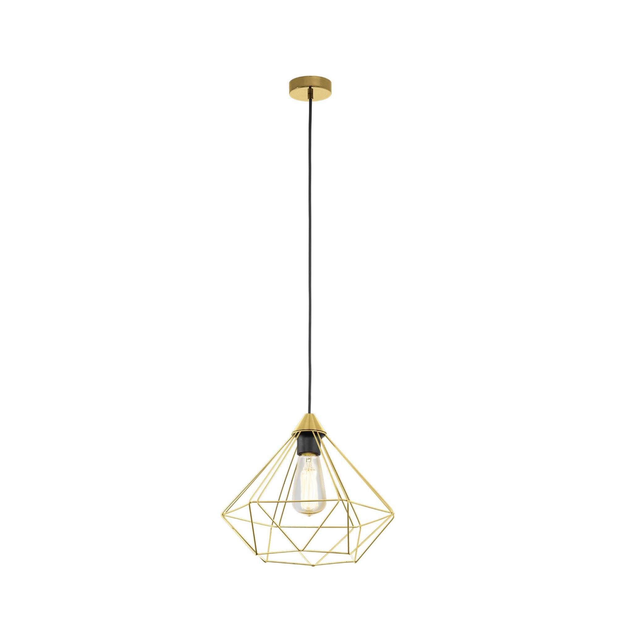Eglo Lighting Tarbes 12 Inch LED Large Pendant