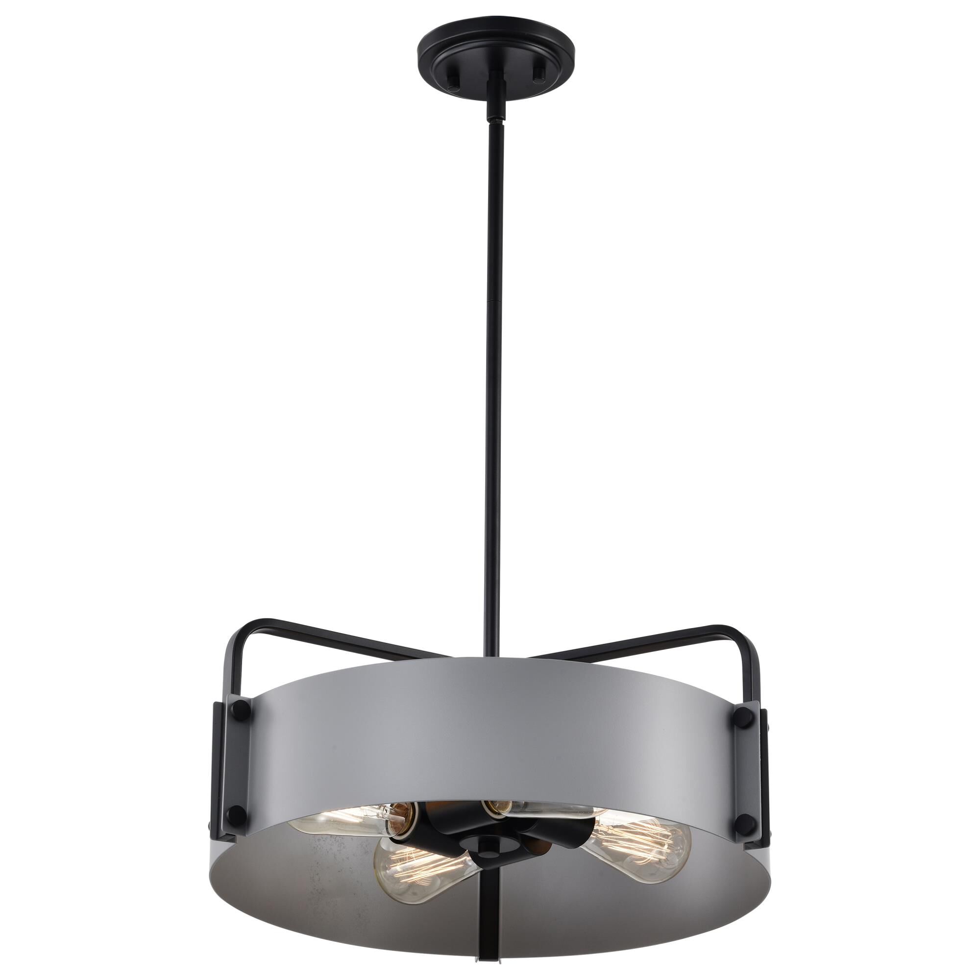 Altos 4 Light Large Pendant by Nuvo Lighting