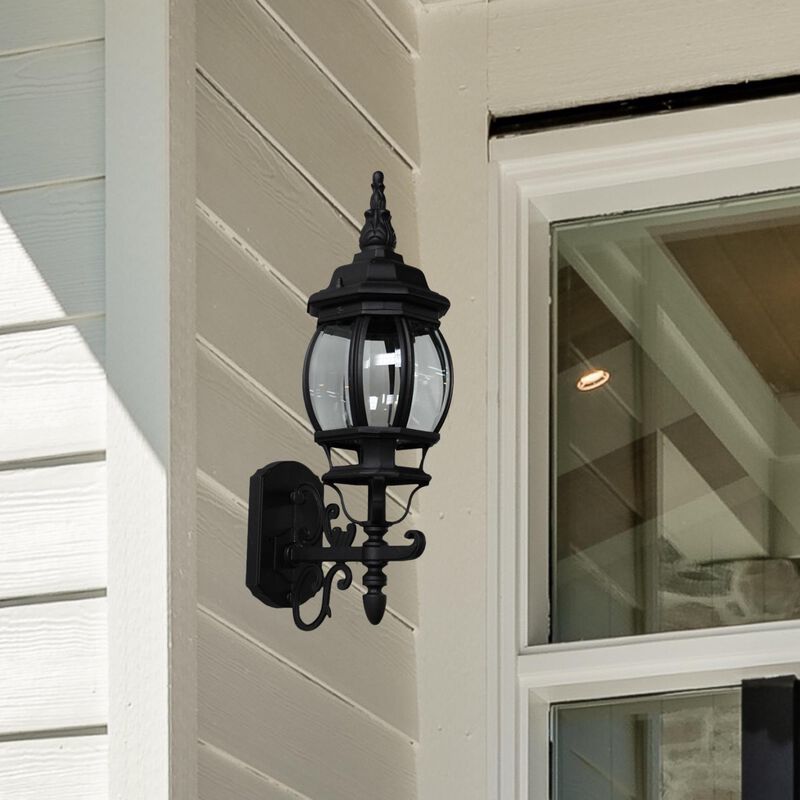 Classico 20 Inch Tall 1 Light Outdoor Wall Light by Artcraft